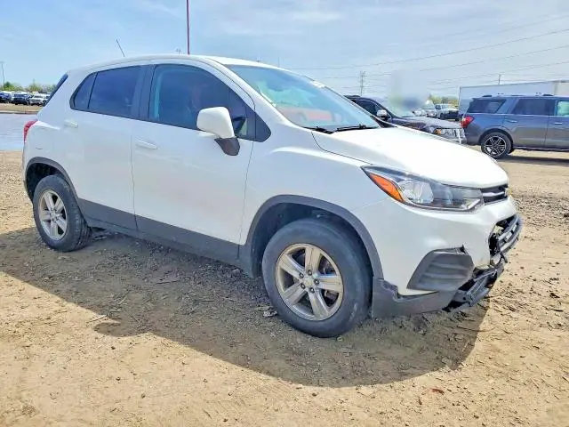 2020 CHEVROLET TRAX LS  