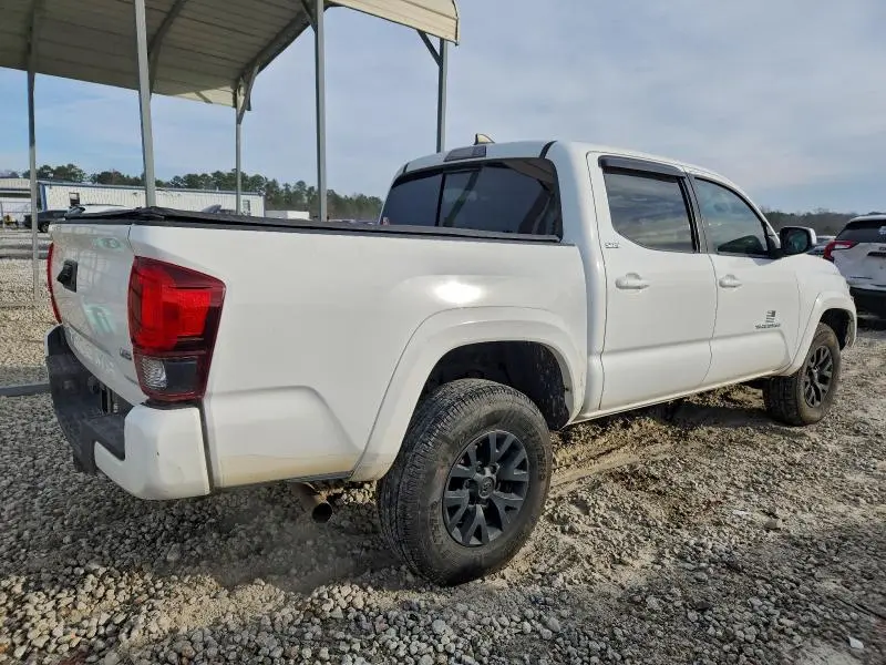 2019 TOYOTA TACOMA DOUBLE CAB  