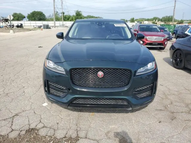 2018 JAGUAR F-PACE R - SPORT  
