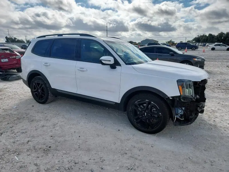 2023 KIA TELLURIDE SX  
