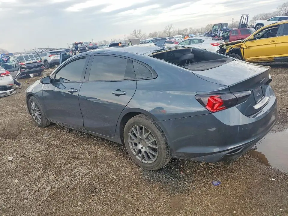2020 CHEVROLET MALIBU LT  