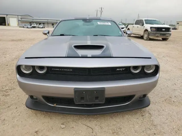 2016 DODGE CHALLENGER SRT 392  