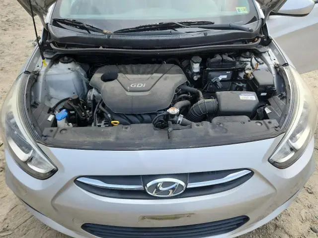 2015 HYUNDAI ACCENT GLS