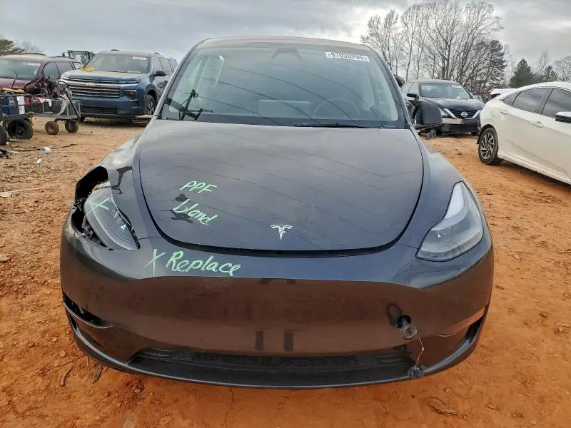 2024 TESLA MODEL Y   