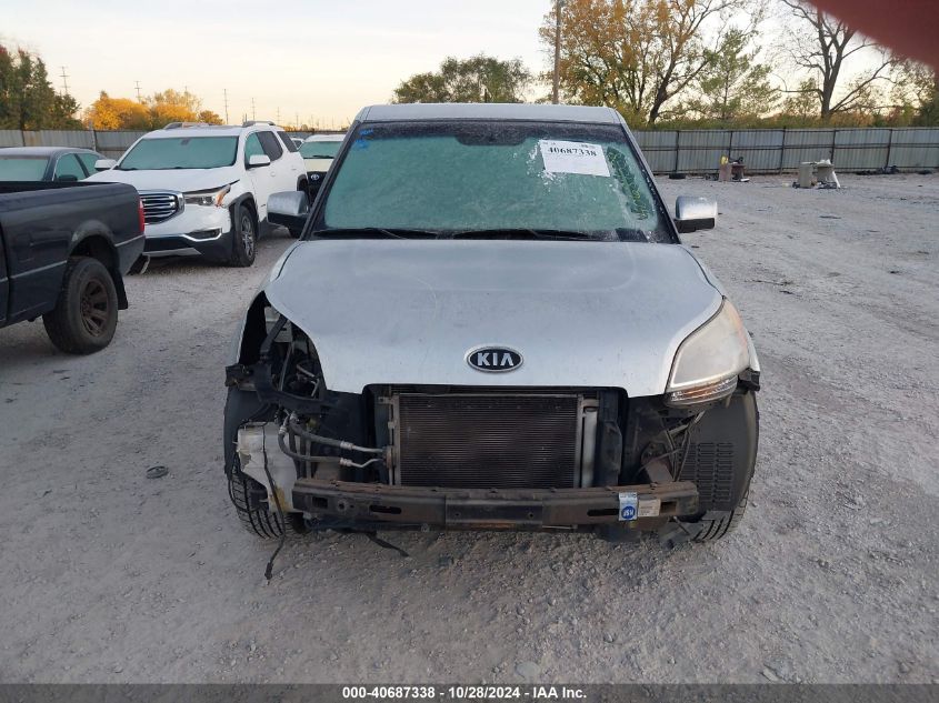 2011 KIA SOUL +