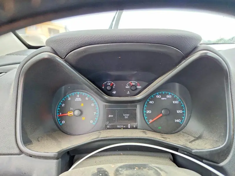 2022 CHEVY COLORADO LT