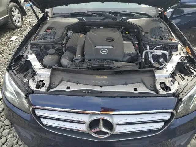2018 MERCEDES-BENZ E 300 4MATIC  