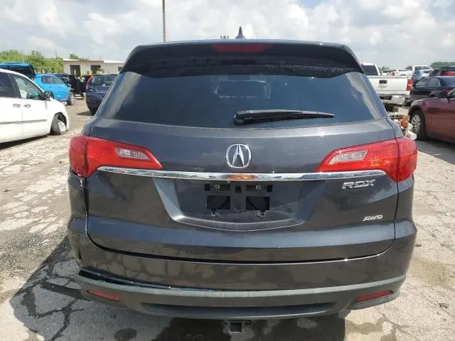 2015 ACURA RDX   
