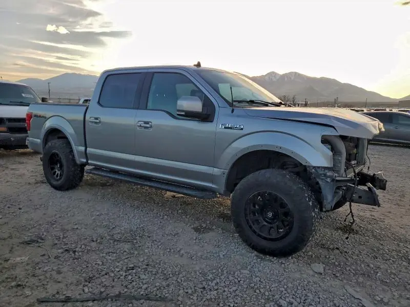 2020 FORD F150 SUPERCREW  