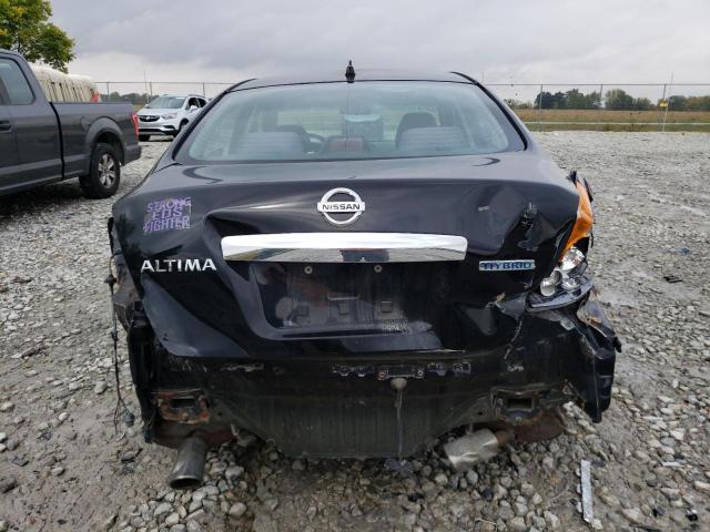 2010 NISSAN ALTIMA HYBRID