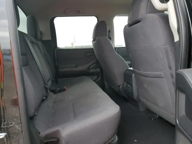 2022 NISSAN FRONTIER S  