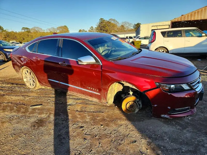 2017 CHEVROLET IMPALA PREMIER  