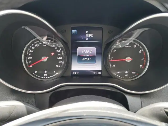 2015 MERCEDES-BENZ C 300  