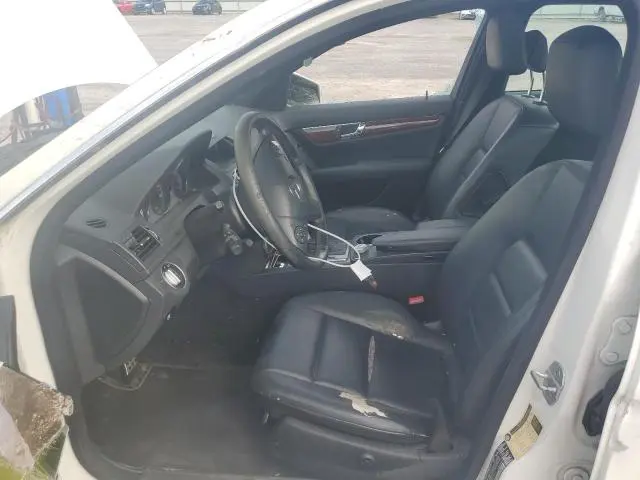 2011 MERCEDES-BENZ C 300  