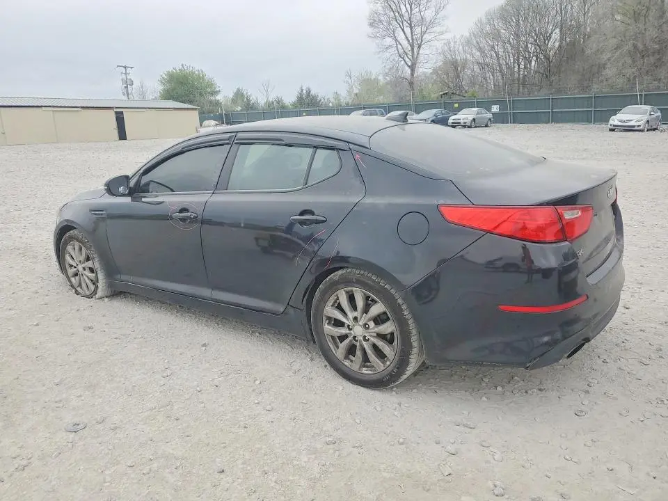 2015 KIA OPTIMA LX  