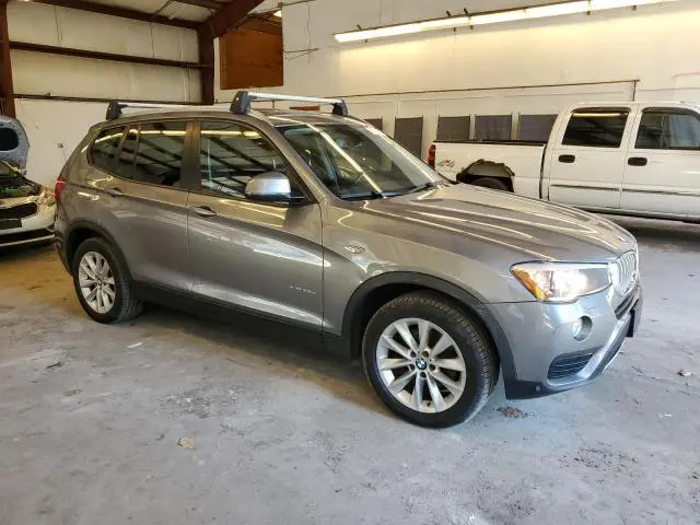 2015 BMW X3 XDRIVE28D  