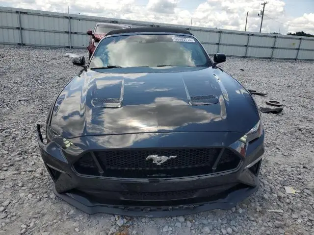 2021 FORD MUSTANG GT  