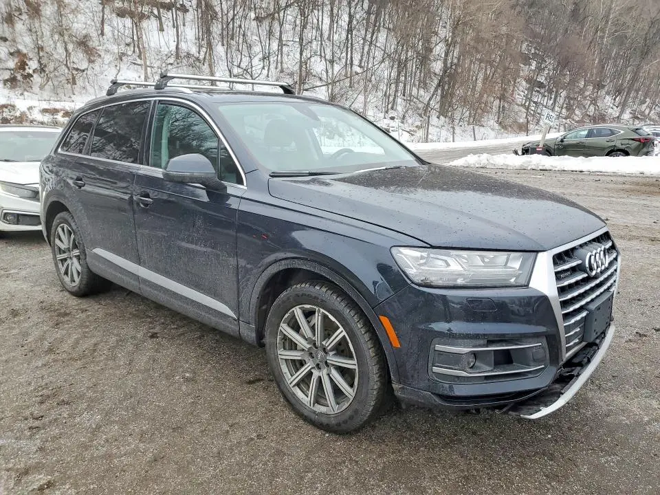2017 AUDI Q7 PRESTIGE  