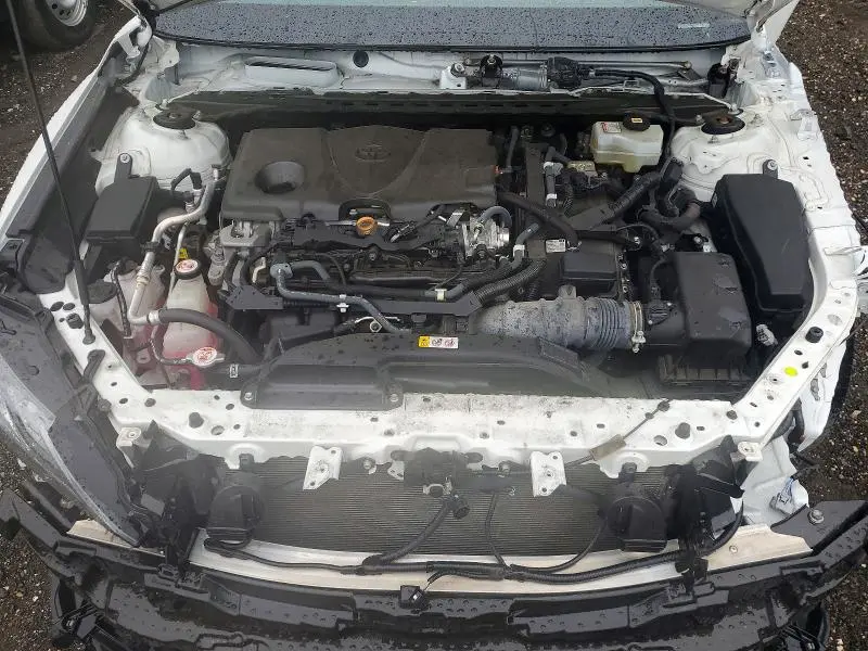 2021 TOYOTA CAMRY   