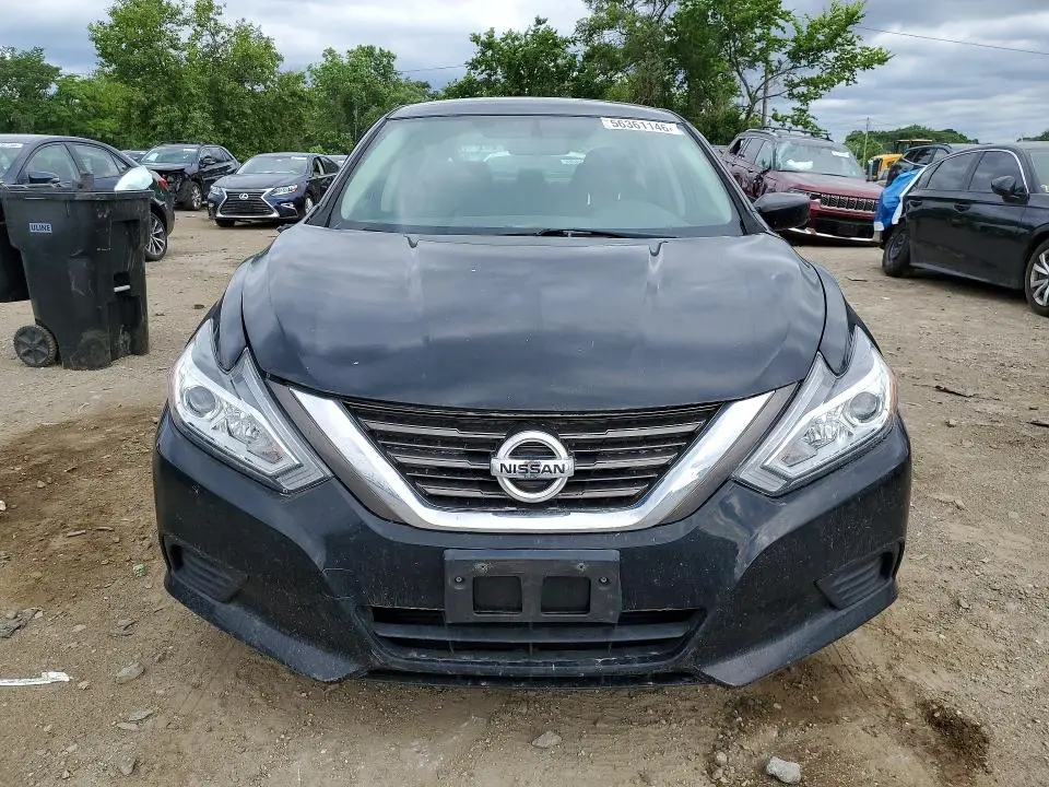 2018 NISSAN ALTIMA 2.5 S  
