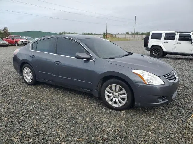 2012 NISSAN ALTIMA BASE  