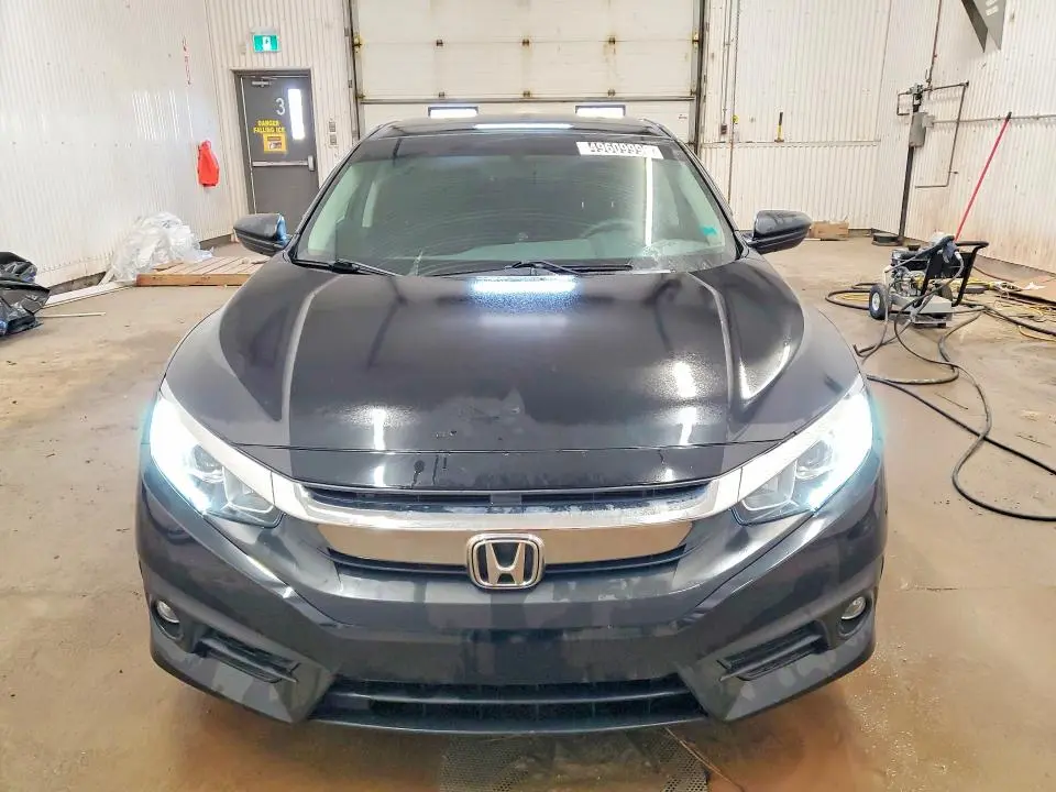 2018 HONDA CIVIC DX  