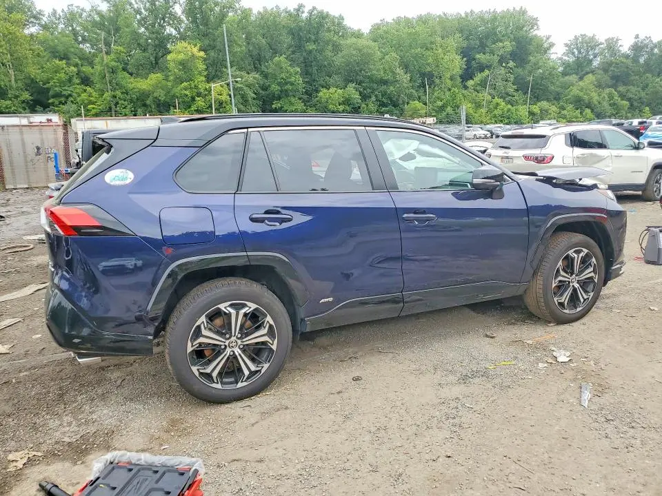 2025 TOYOTA RAV4 XSE  