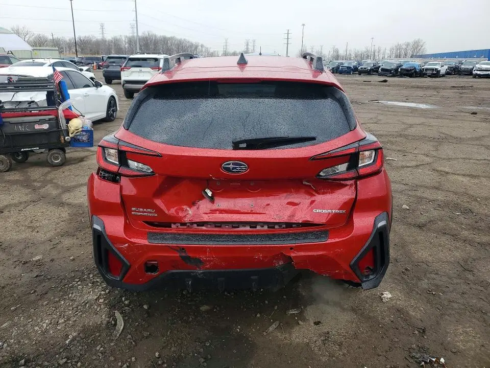 2024 SUBARU CROSSTREK LIMITED  