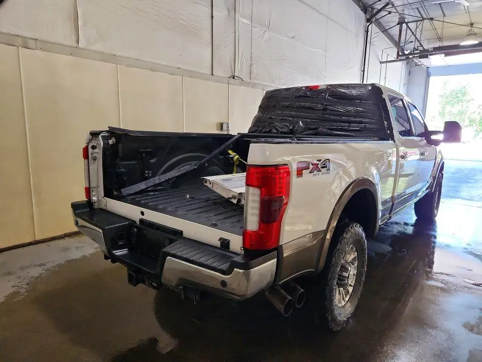 2017 FORD F350 SUPER DUTY  