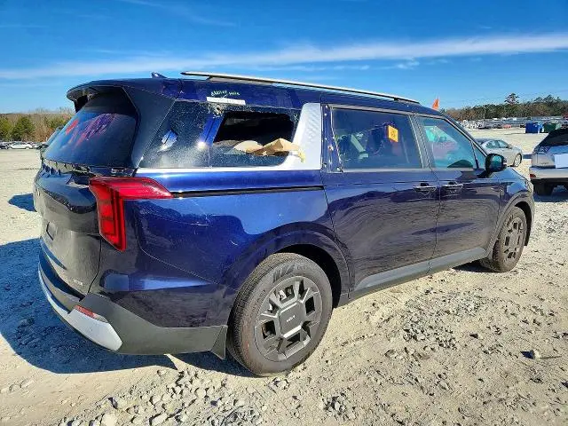 2025 KIA CARNIVAL EX  