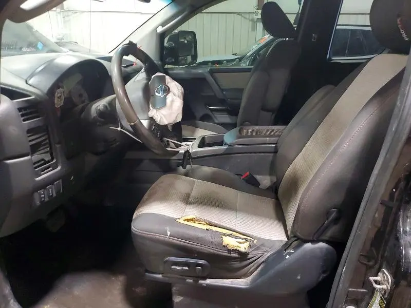 2011 NISSAN TITAN S/SV/SL/PRO-4X  