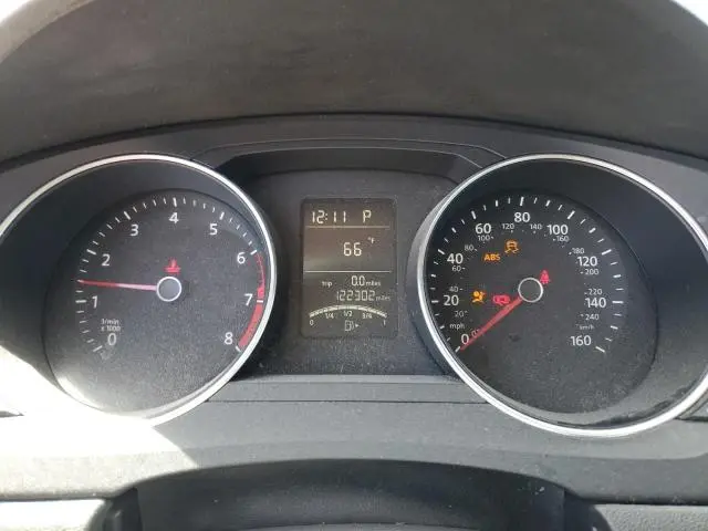 2017 VOLKSWAGEN JETTA S  