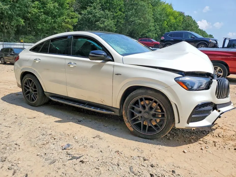 2022 MERCEDES-BENZ GLE COUPE AMG 53 4MATIC  