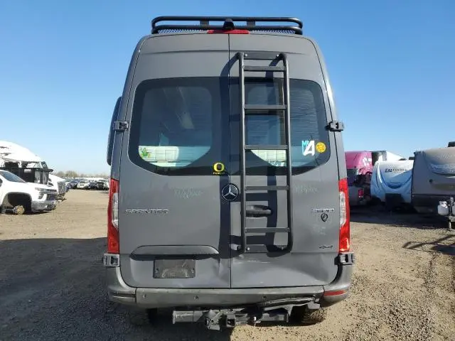 2019 MERCEDES-BENZ SPRINTER 2500/3500  