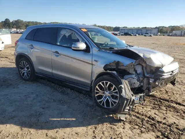 2019 MITSUBISHI OUTLANDER SPORT ES  