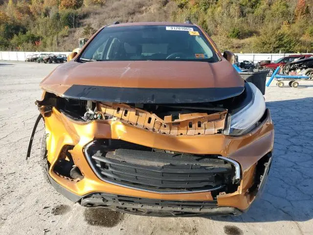 2017 CHEVROLET TRAX 1LT  