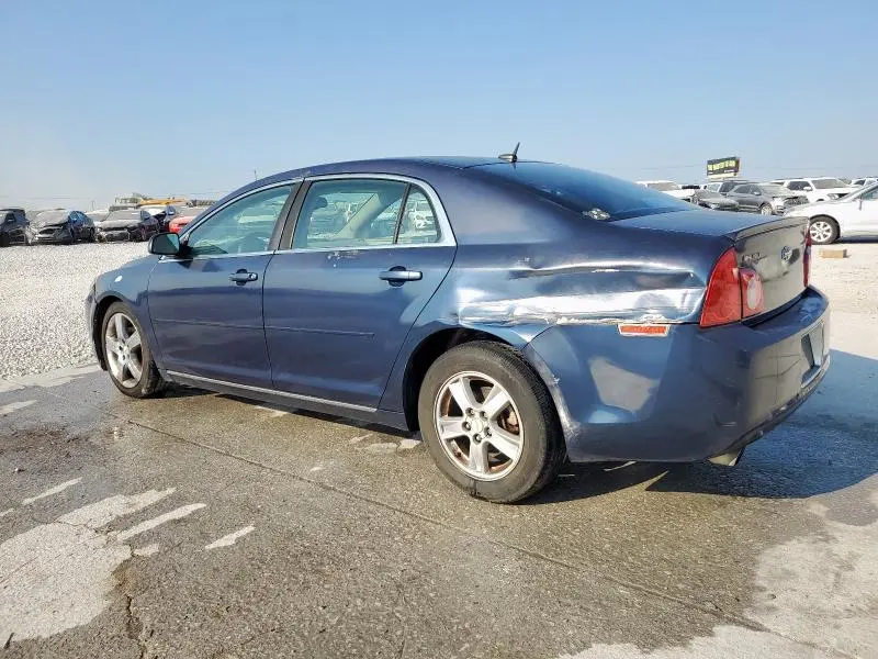 2011 CHEVROLET MALIBU 2LT  