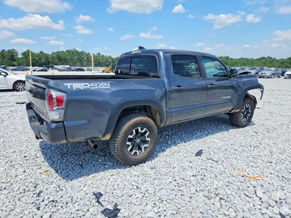 2022 TOYOTA TACOMA TRD OFF-ROAD  