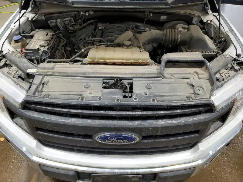 2019 FORD F150 SUPER CAB  