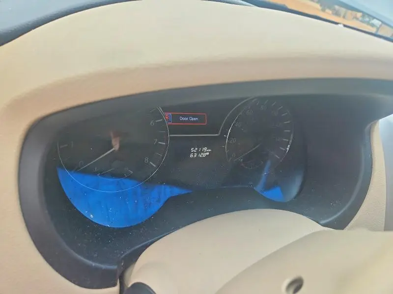 2015 NISSAN ALTIMA 3.5 SL  