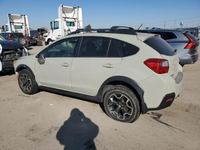 2014 SUBARU XV CROSSTREK 2.0 PREMIUM
