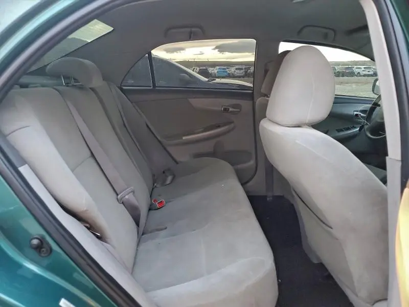 2010 TOYOTA COROLLA LE  