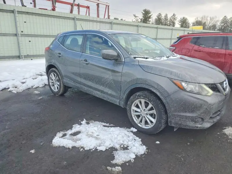 2017 NISSAN ROGUE SPORT S  