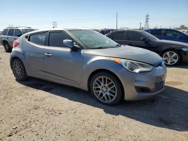 2015 HYUNDAI VELOSTER   