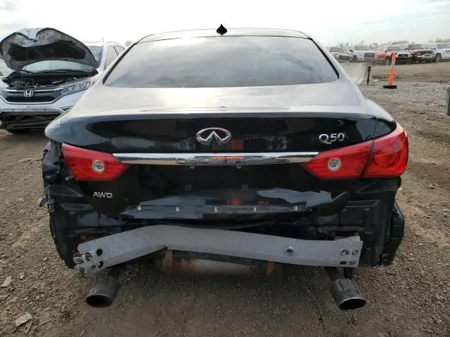 2014 INFINITI Q50 BASE