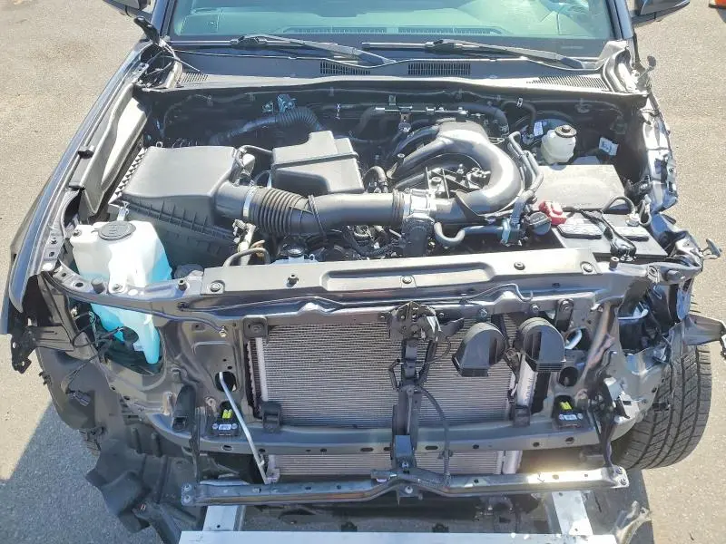 2023 TOYOTA TACOMA DOUBLE CAB  