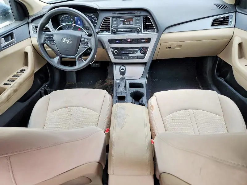 2017 HYUNDAI SONATA SE  