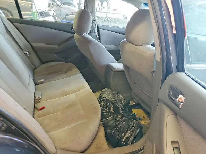 2011 NISSAN ALTIMA 2.5  