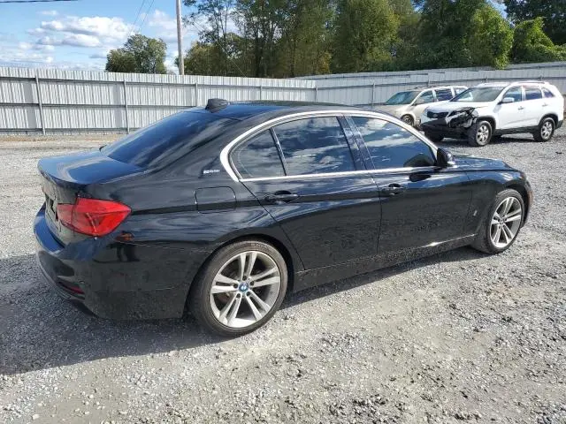 2018 BMW 330E   