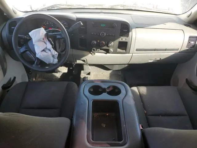 2012 CHEVROLET SILVERADO K1500  